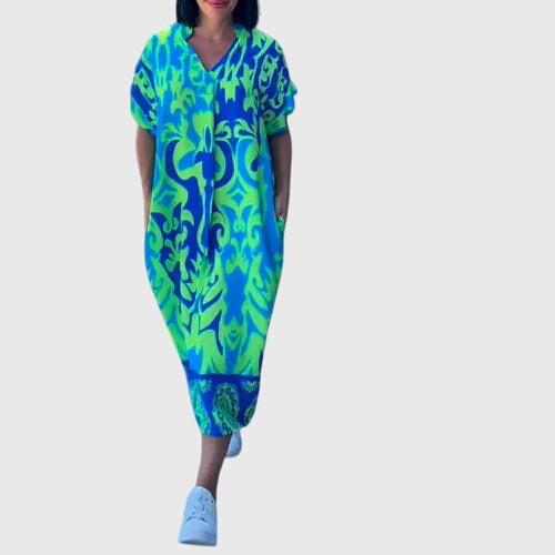 Sophie | Elegant Summer Dress