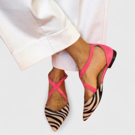 Khreysa | Elegant Bawith llerina Straps