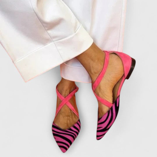 Khreysa | Elegant Bawith llerina Straps