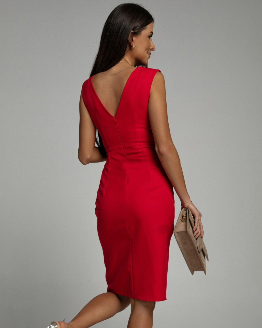 Sophie | Fitted Dress