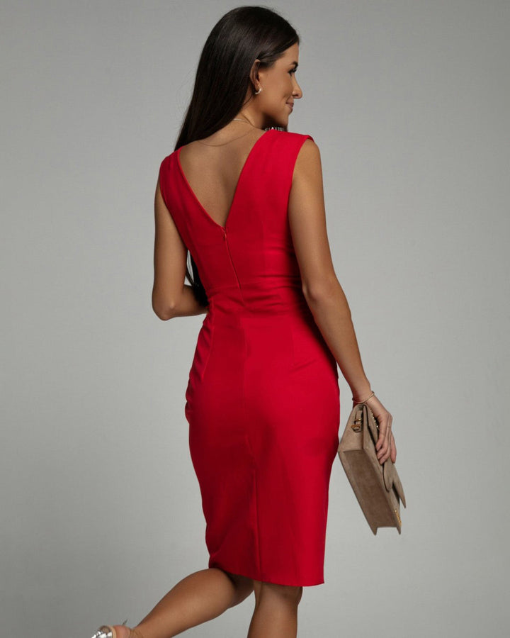 Sophie | Fitted Dress