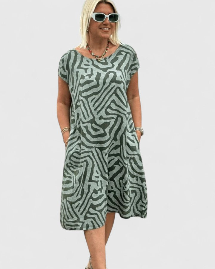 Sophie | Cozy Dress