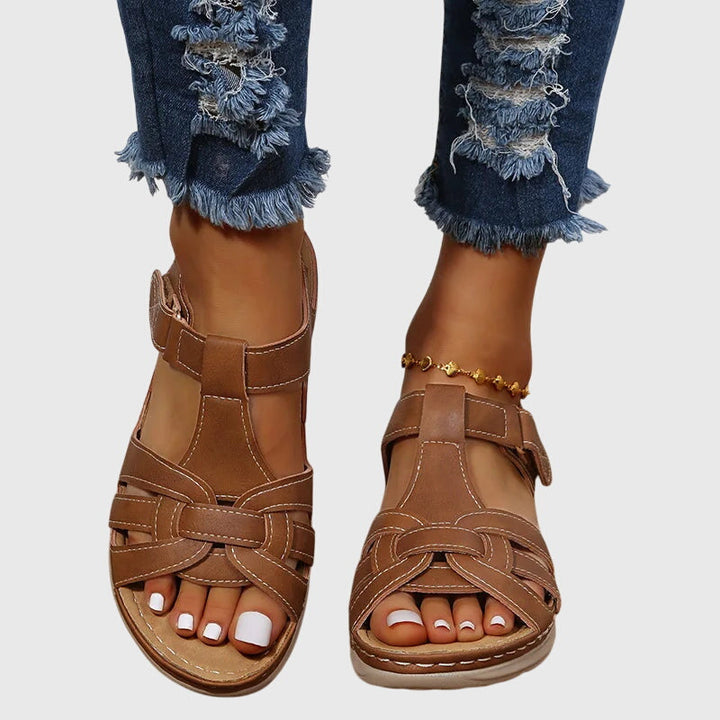 Brittany | Classic Comfort Sandals