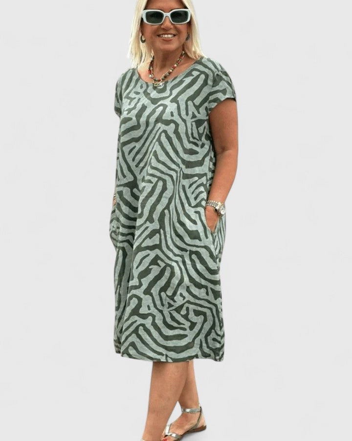 Sophie | Cozy Dress