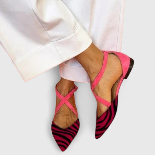 Khreysa | Elegant Bawith llerina Straps