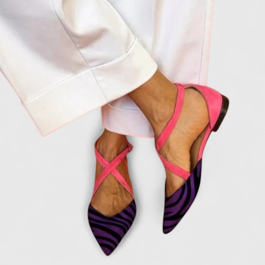 Khreysa | Elegant Bawith llerina Straps
