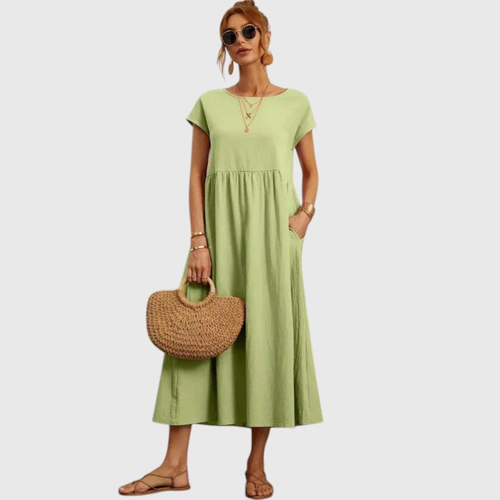 Sophie | Comfortable Midi Dress