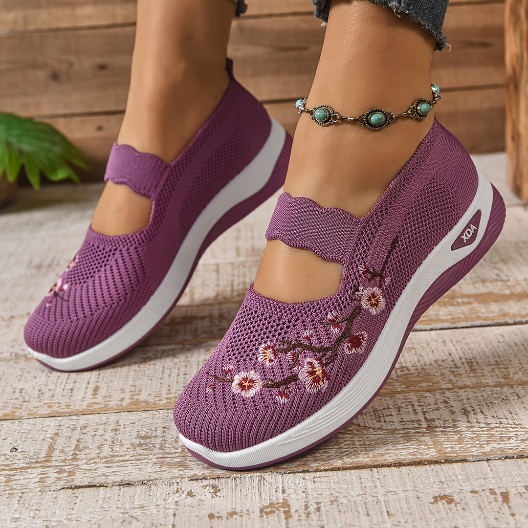 Sophie | Comfortable Orthopedic Shoes + Free Insoles