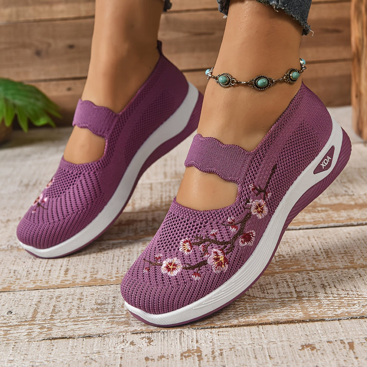 Sophie | Comfortable Orthopedic Shoes + Free Insoles