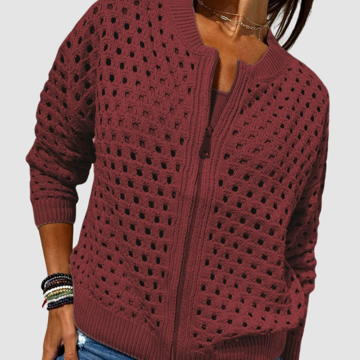 Sophie | Premium Knitted Cardigan