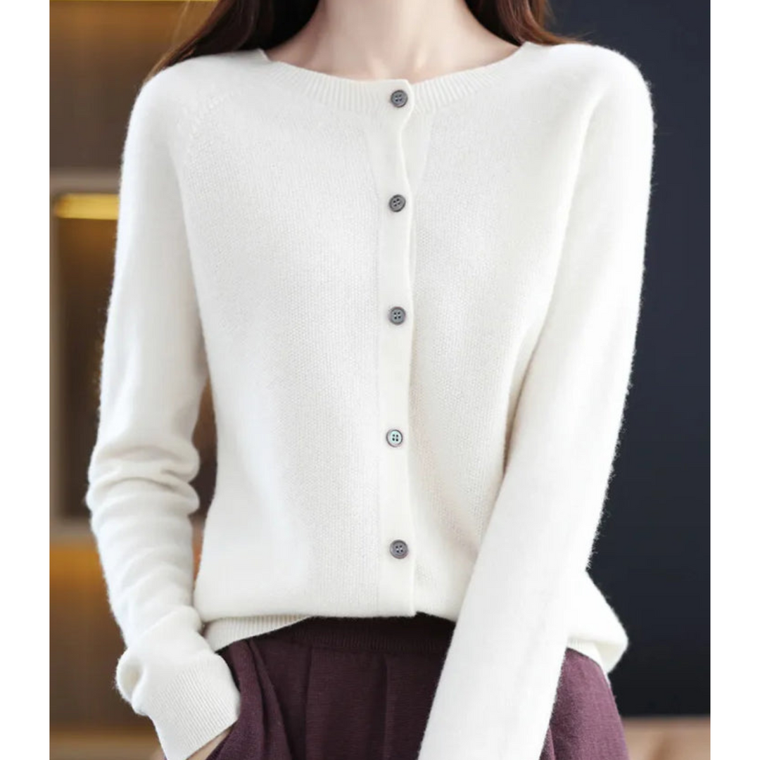 NICOLE - MERINO SWEATER
