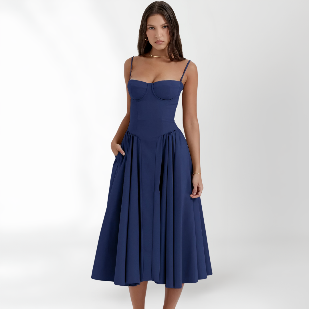 Maren | Corsette dress