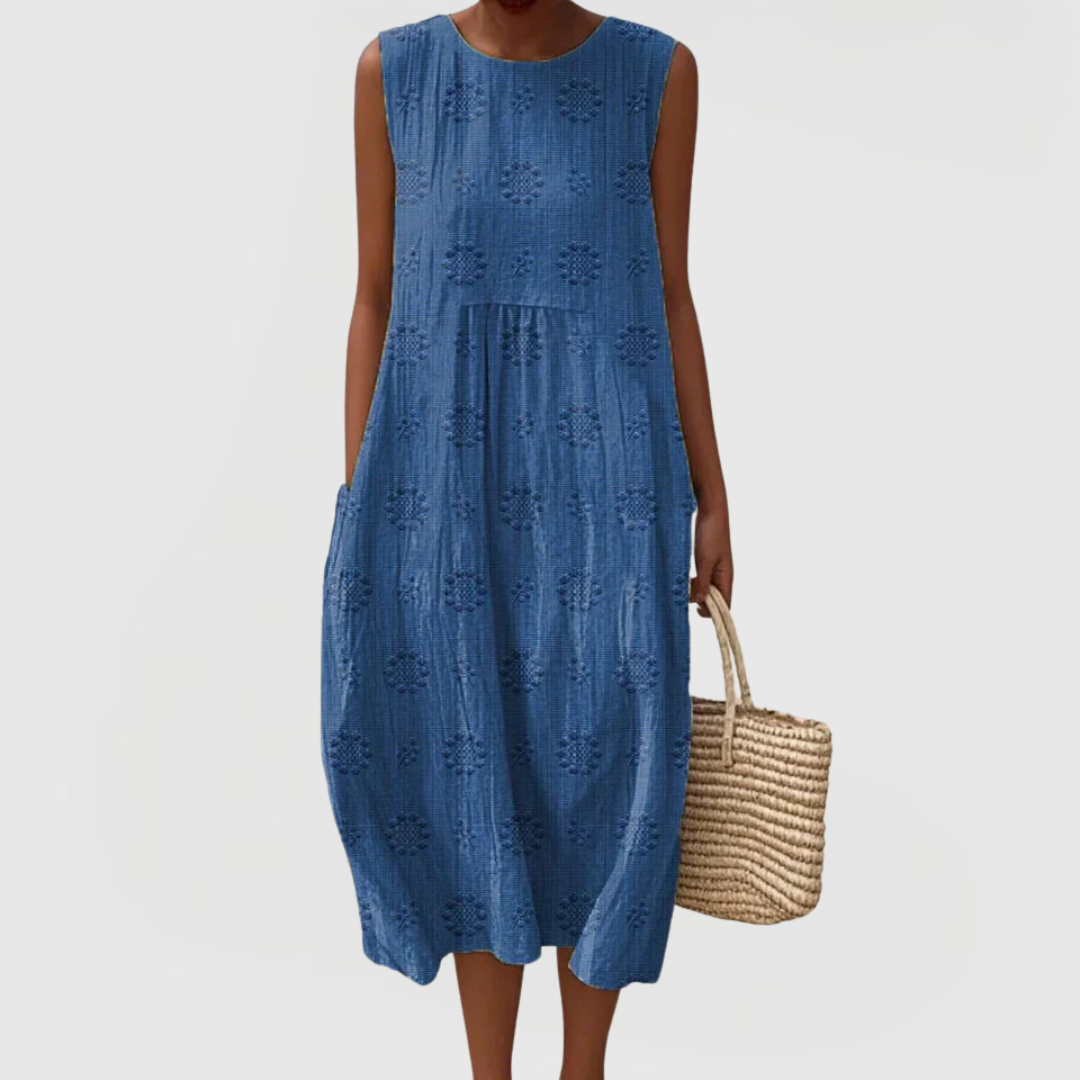 Sophie | Elegant Dress with Pockets