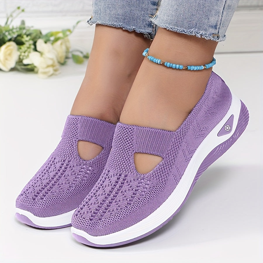 Easy Slip-On Sneakers Stable Comfort