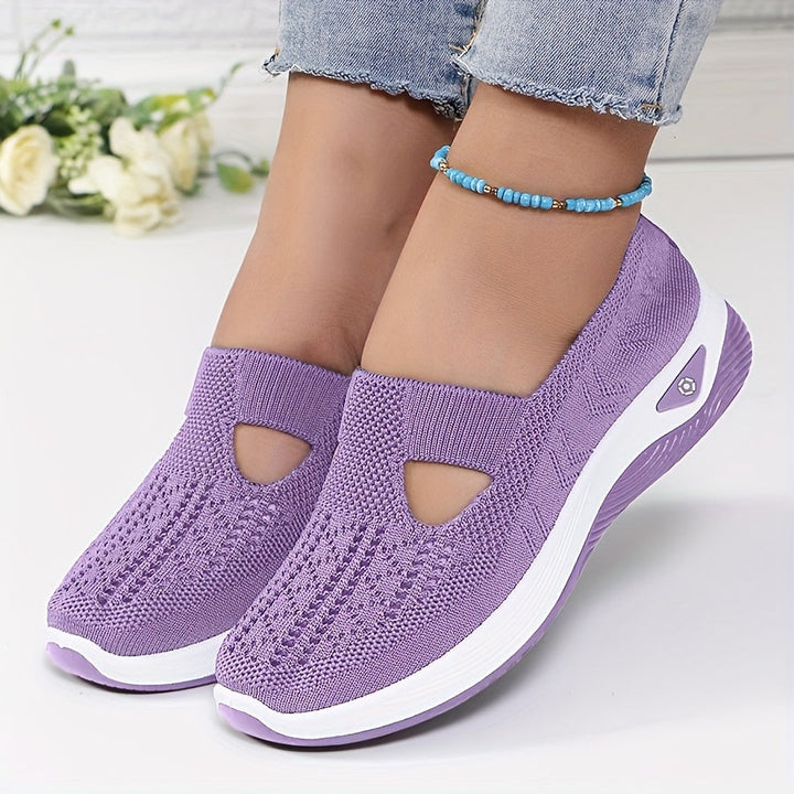 Easy Slip-On Sneakers Stable Comfort