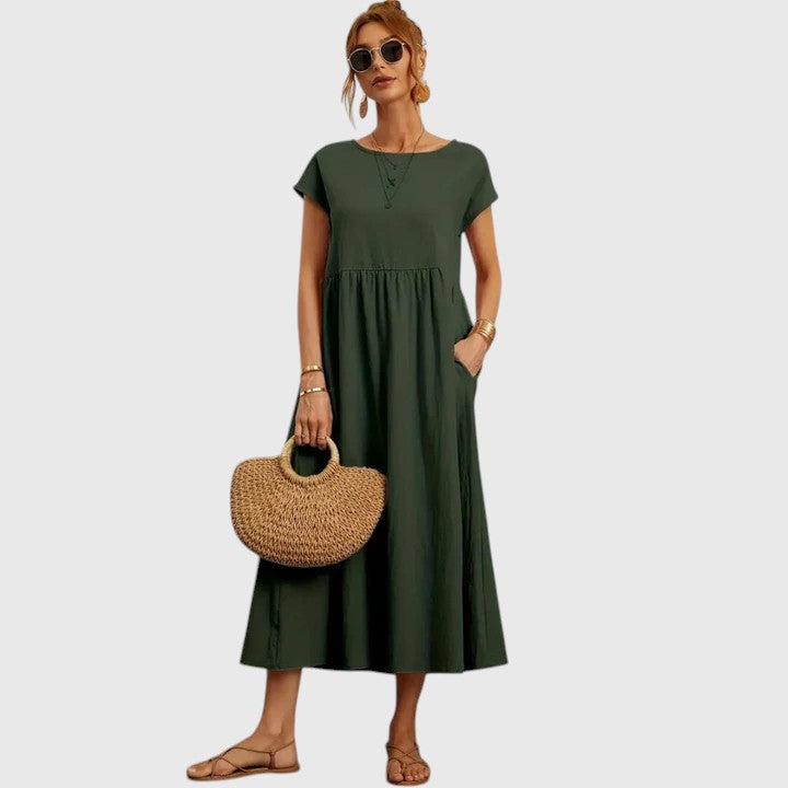 Sophie | Comfortable Midi Dress