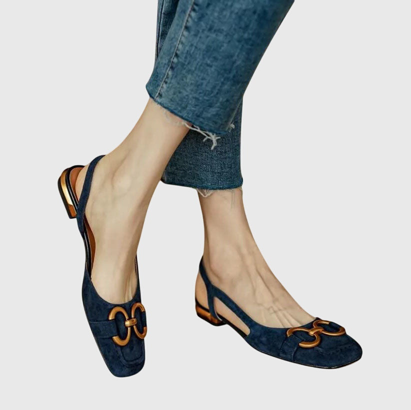 Rachel | Chic Slingback Sandals