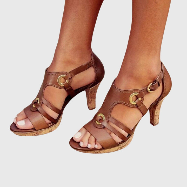 Stephanie | Orthopedic Heels