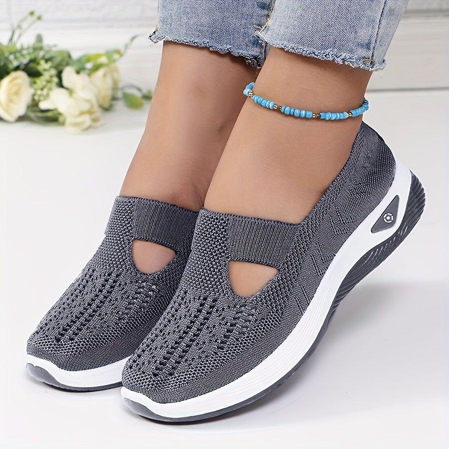 Easy Slip-On Sneakers Stable Comfort