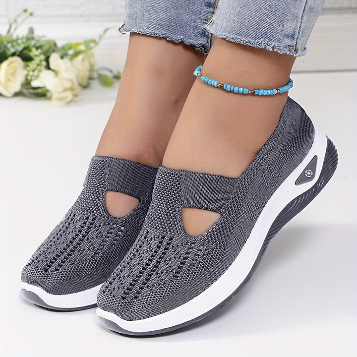 Easy Slip-On Sneakers Stable Comfort
