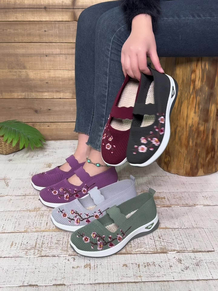 Sophie | Comfortable Orthopedic Shoes + Free Insoles