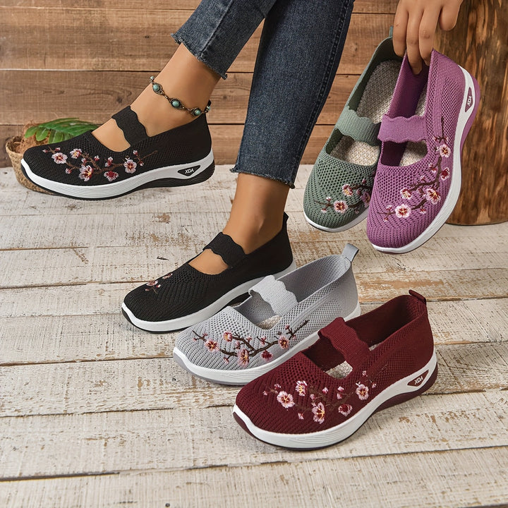 Sophie | Comfortable Orthopedic Shoes + Free Insoles