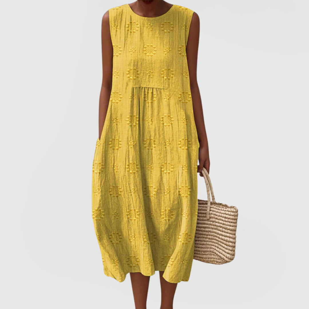 Sophie | Elegant Dress with Pockets