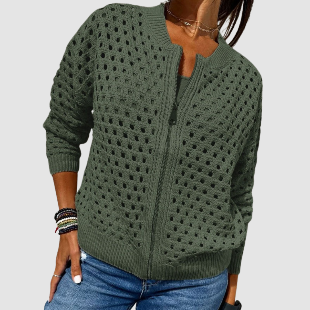 Sophie | Premium Knitted Cardigan