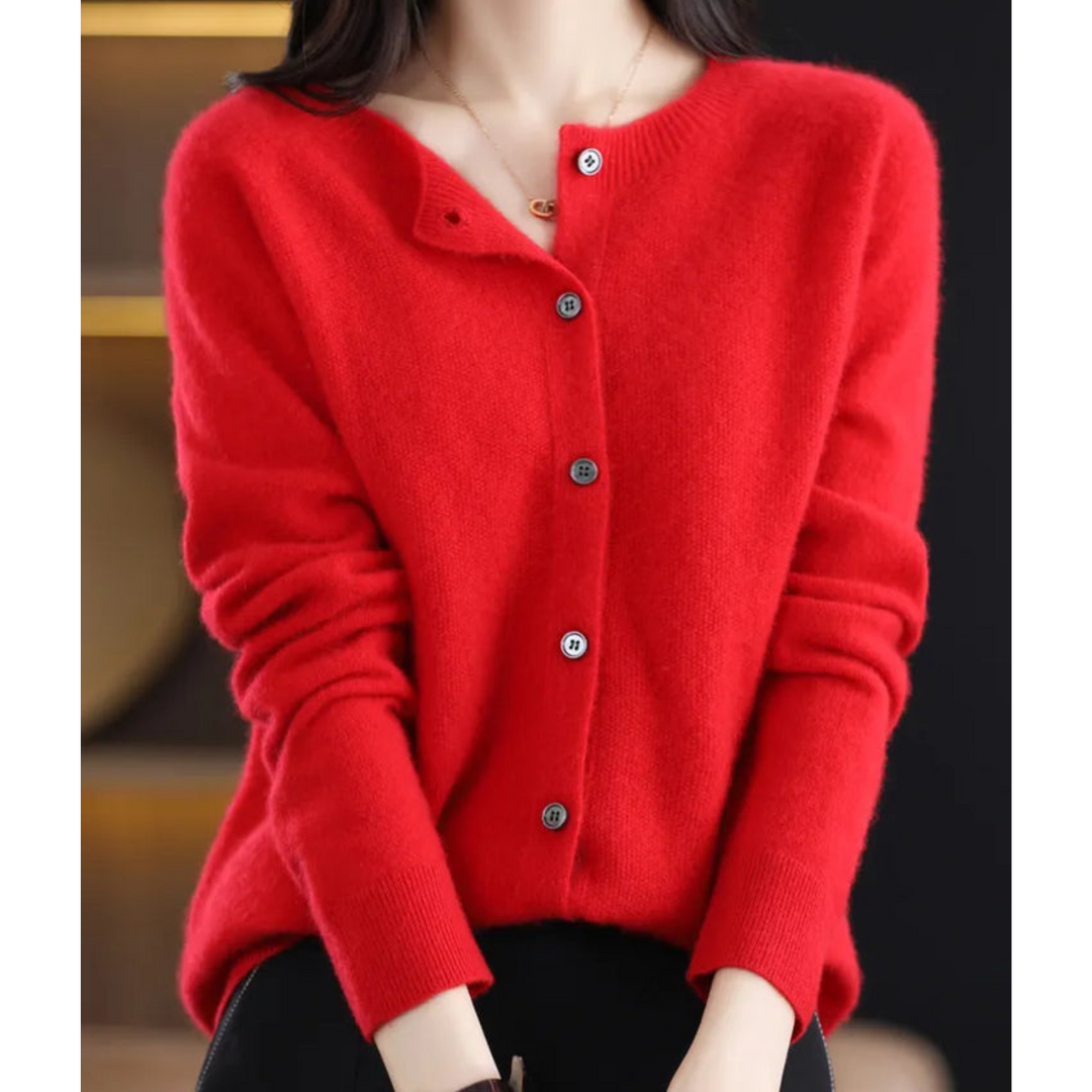 NICOLE - MERINO SWEATER