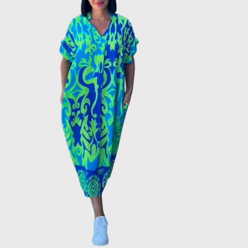 Sophie | Elegant Summer Dress