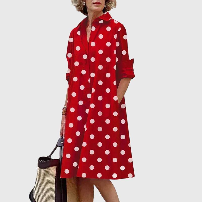 Sophie | Elegant Dress With Pockets