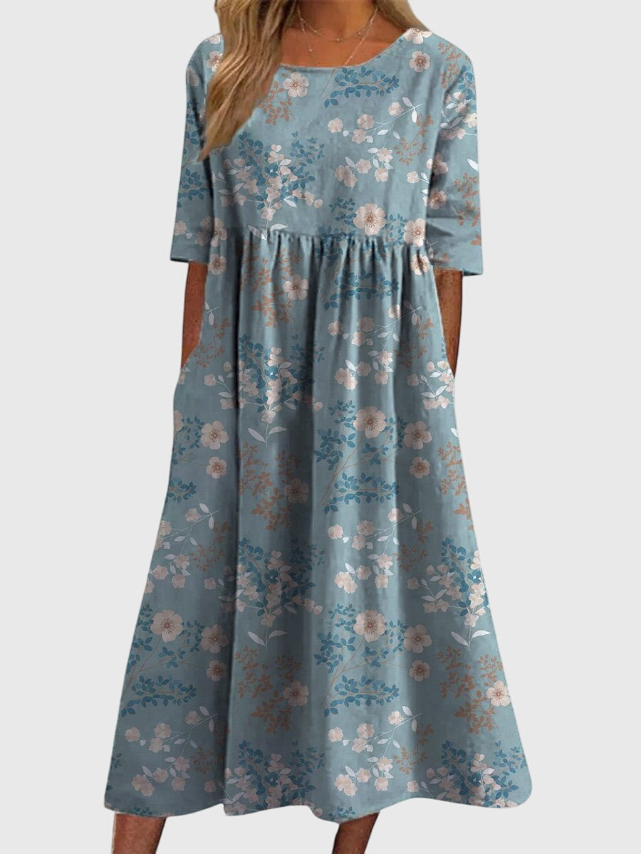Sophie | Flattering Dress