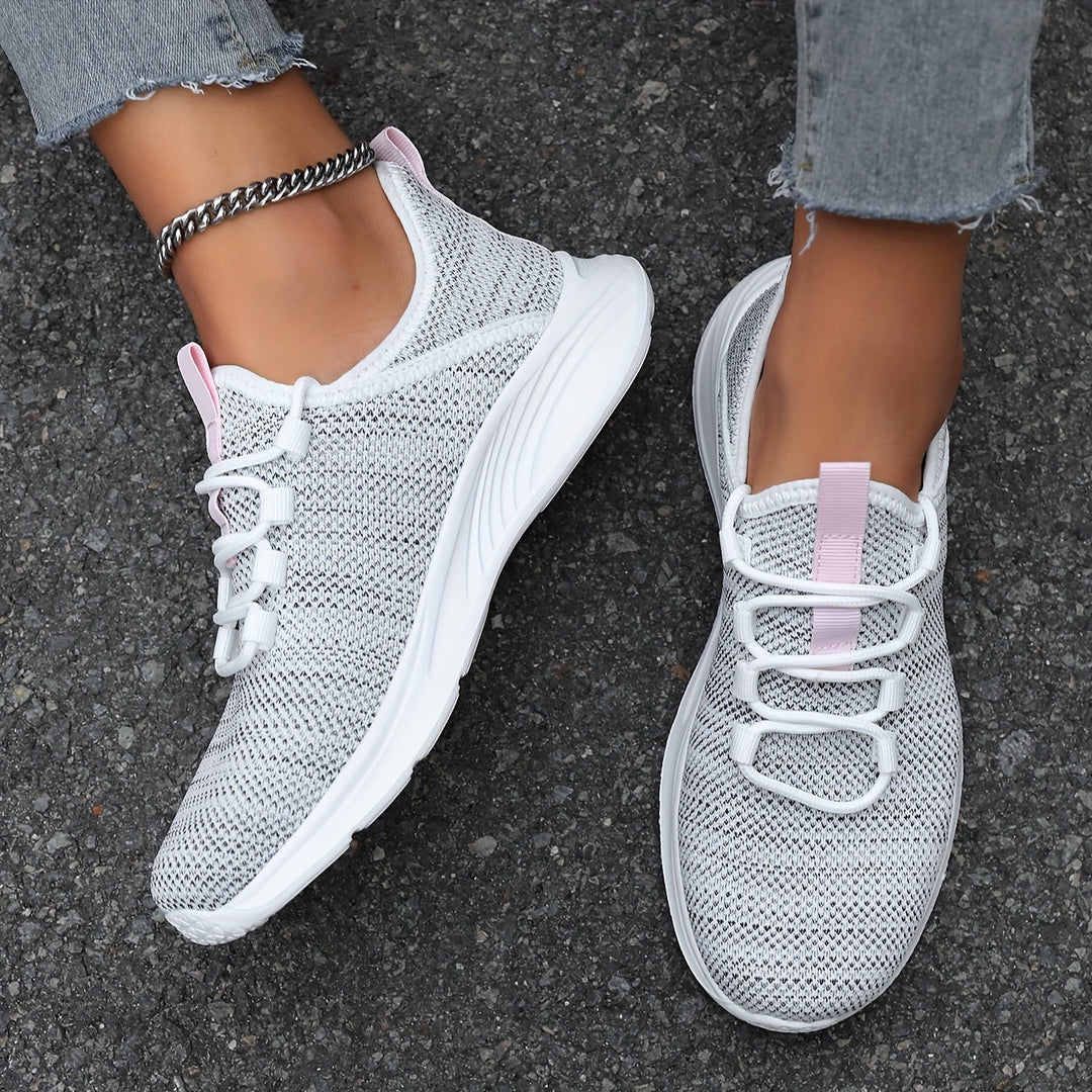 Ultra-lightweight breathable comfort sneakers