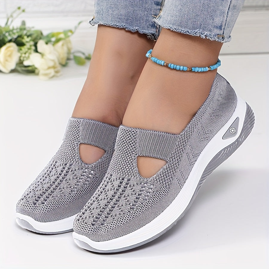 Easy Slip-On Sneakers Stable Comfort