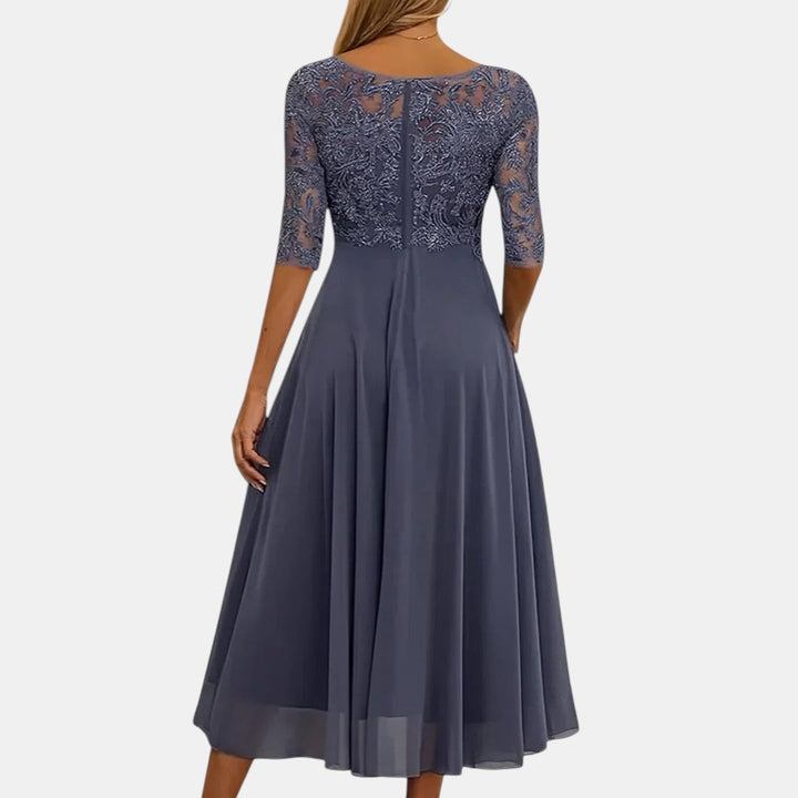 Rhonda™ | Elegant Lace Dress