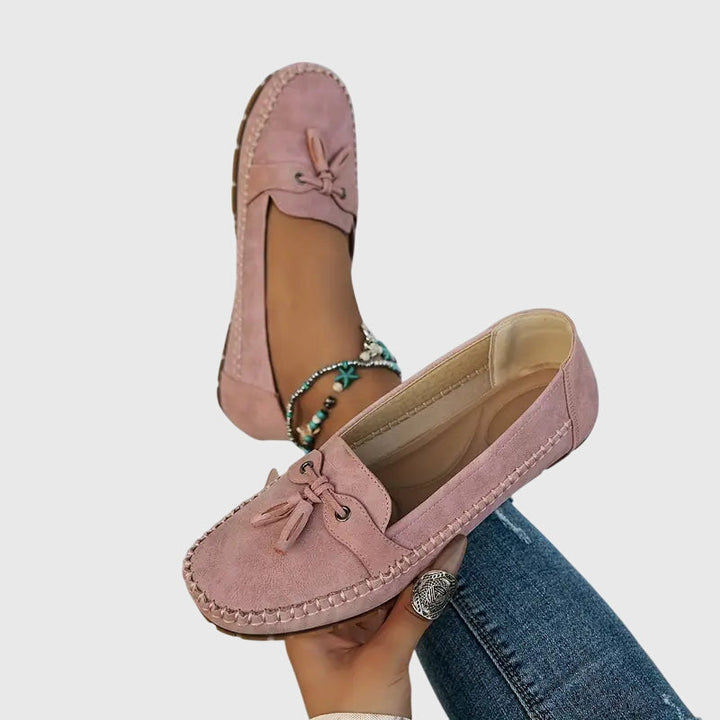 Sophie | Comfortable Soft Loafers