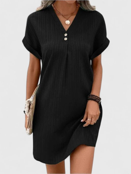 Sophie | Draped Dress
