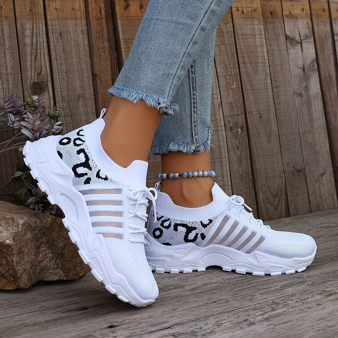 Breathable Comfort Sneakers
