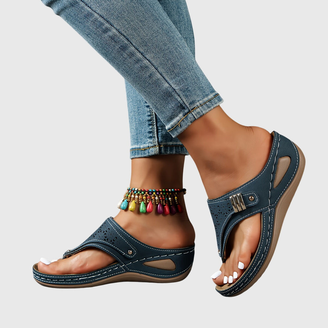 Taryn | Boho Comfort Sandals