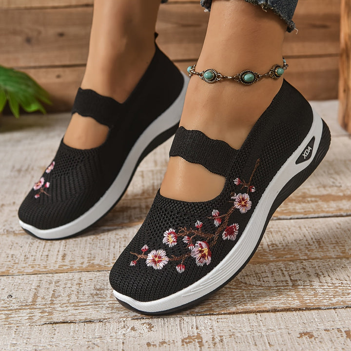 Sophie | Comfortable Orthopedic Shoes + Free Insoles