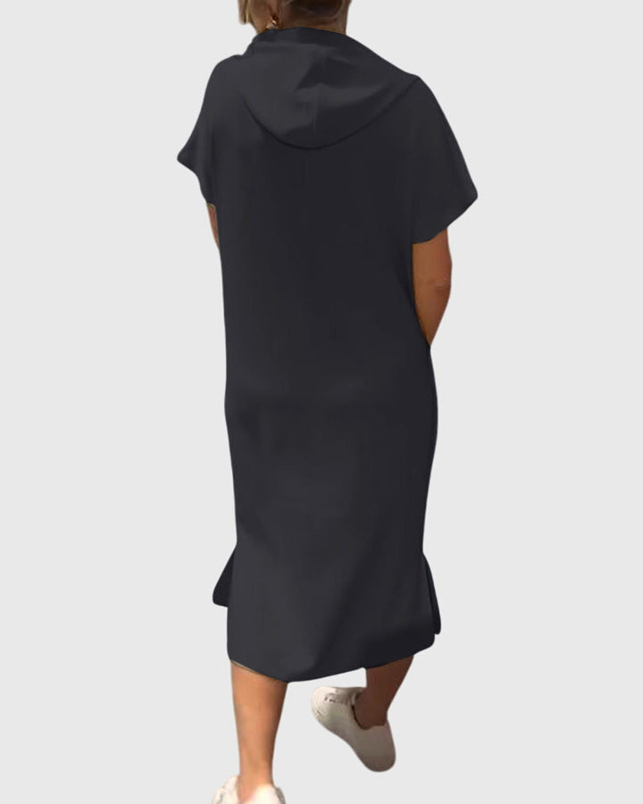 Sophie | Casual Hoodie Dress