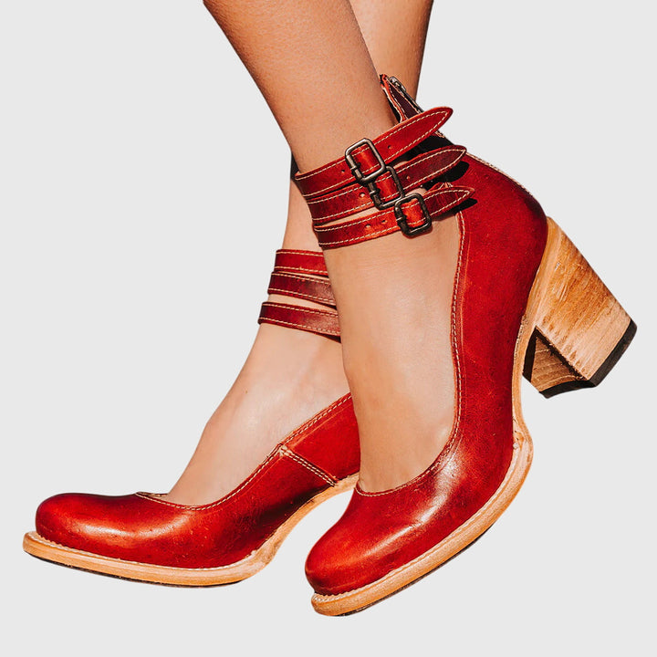 Hannah | Elegant and Comfortable Heels
