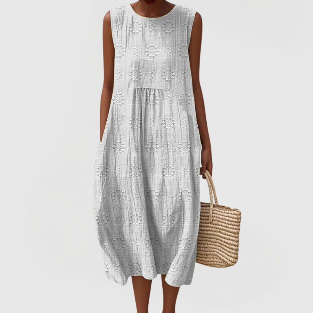 Sophie | Elegant Dress with Pockets