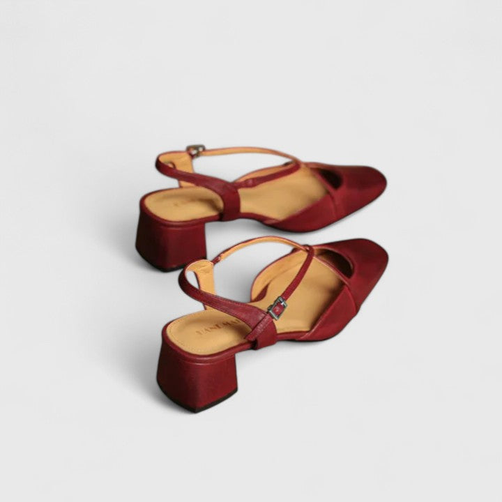 Charlotte | Classic Slingback Sandals