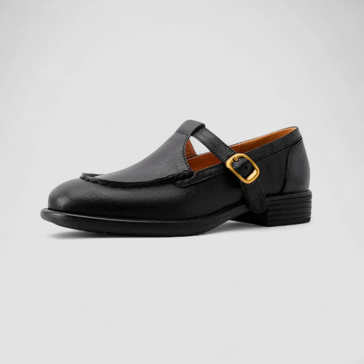 Avery | Square Toe Mary Jane Orthopedic Shoes