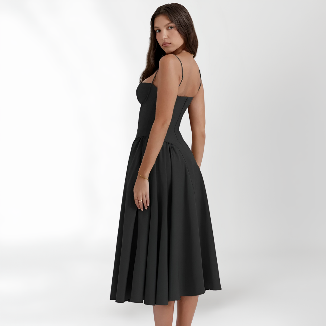 Maren | Corsette Dress