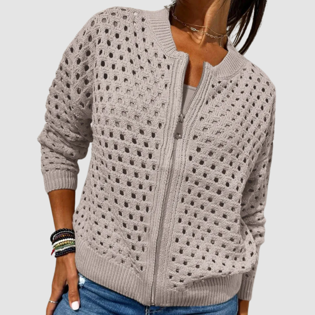 Sophie | Premium Knitted Cardigan