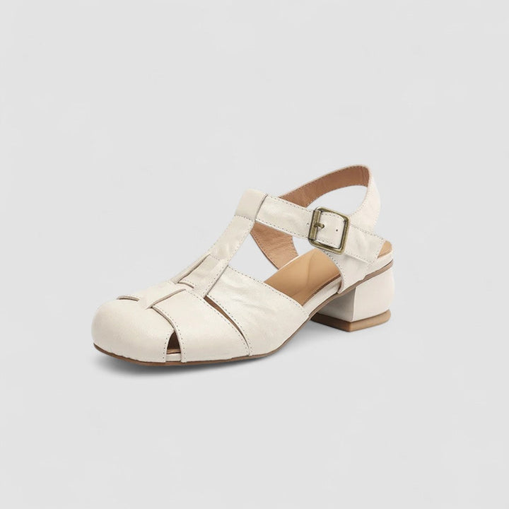 Amelia | Mary Jane Orthopedic Shoes