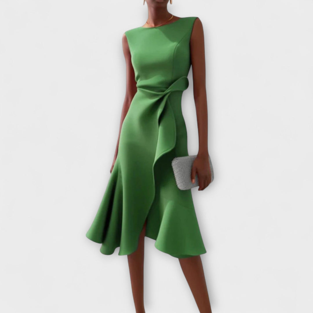 Sophie | Sophisticated Midi Dress
