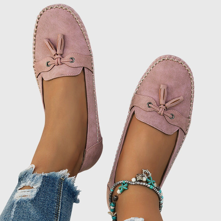 Sophie | Comfortable Soft Loafers